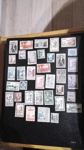 donne timbres Maroc 🇲🇦 1lot par envoie