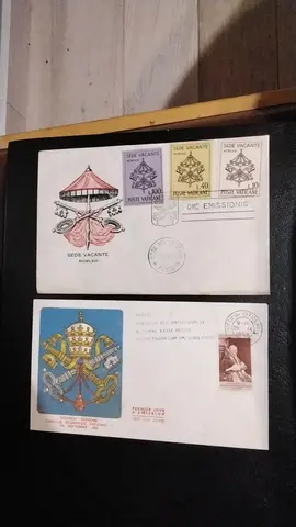 donne envelloppe 1er jour 1lot part envoie