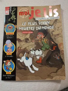 2 revues moi je lis Milan Pour enfants 8/12 ans