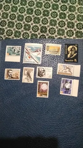 donne timbres cccp neuf 1lot 1envoie