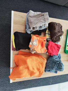 vêtements garçon 3-6 mois