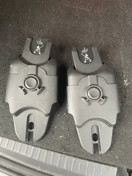 adaptateur cosy poussette maxy cosy