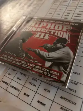 hip-hop connection 3