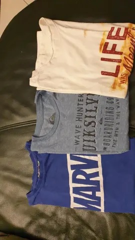 3 tshirt garçon 12 ans