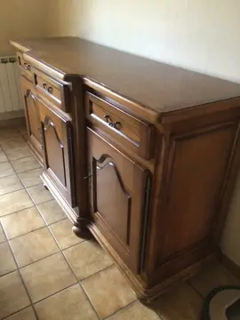 buffet bas de salle à manger