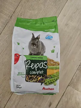 alimentation lapin