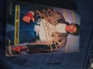 Livre sur Mickael Jackson