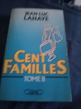 Livre Jean Luc Lahaye