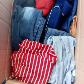 carton vêtements garçon 10 ans