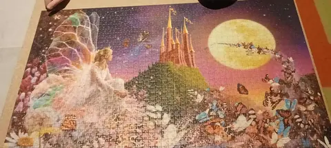 puzzles avec une pièce manquante