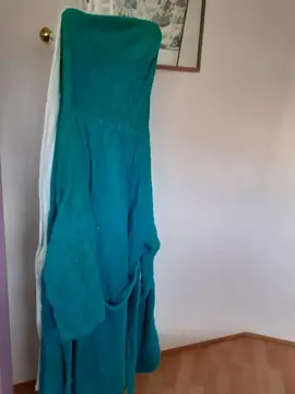 peignoir bain éponge 38/40