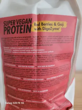 protéines en poudre 2,5kg -Iswari