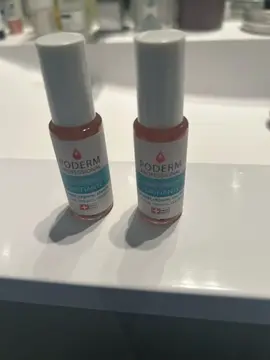 Huile pour les ongles