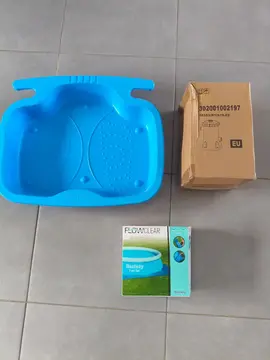 Matériel neuf piscine hors sol