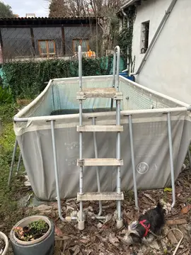 piscine hors sol dans l etat