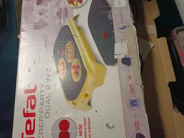 appareil crêpes à réparer