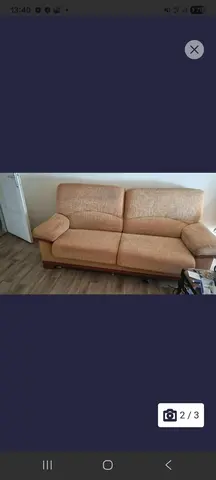 canapé 3p plus 2 fauteuil