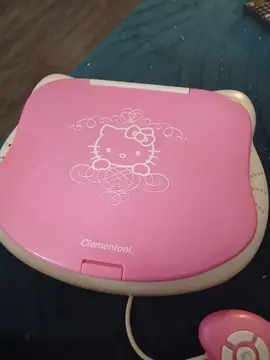 petit ordinateur hello kitty