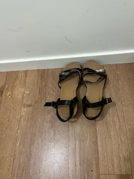 sandales à talons taille 38