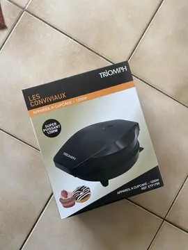 Appareil à cupcakes