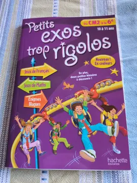 petits exos trop rigolos 10/11 ans