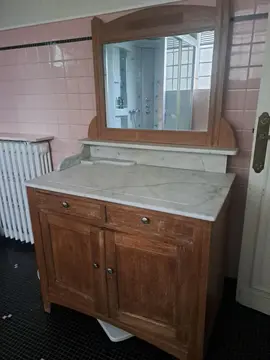 meuble salle de bain