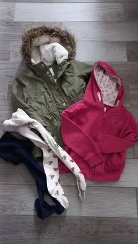 vêtements fille 2/3 ans