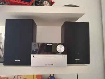 mini chaîne Hifi HS