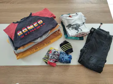 vêtements 3 ans garçon