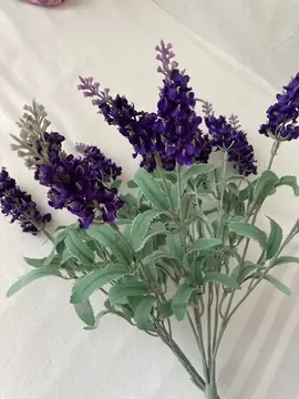 Fleurs artificielles 35cm environ