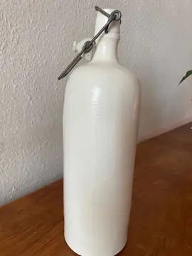 Bouillotte ancienne 30cm