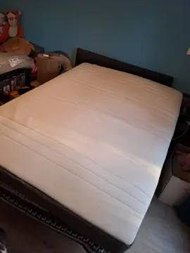 matelas 140x190 ressorts ensaches