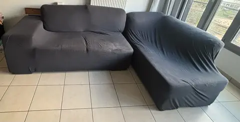 Don canapé d’angle 3 places