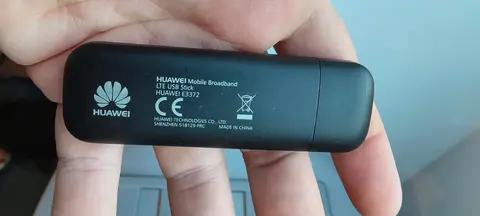 clé 4g Huawei E3372