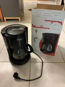 cafetière Moulinex Principio