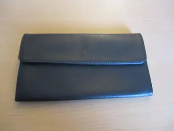 Grande pochette noire