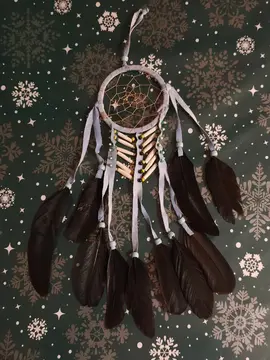 Attrape Rêves, 1 en bon état/1 à réparer