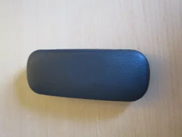 Etui à lunettes noir