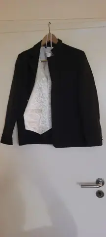 veste costume 12 ans