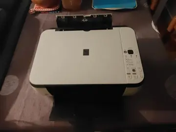 Imprimante Canon MP270 fonctionnelle (Windows 10 max)