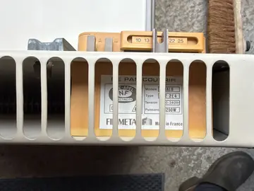 Convecteurs électriques