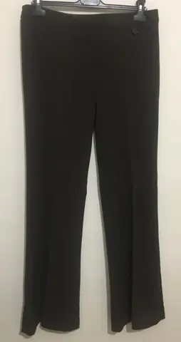 Pantalon femme jambes larges, Morgan, T40