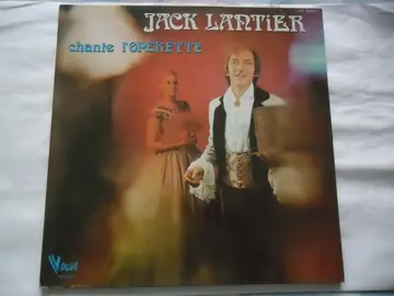 album vinyl 33T d'opérette