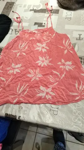 débardeur femme xs veromoda