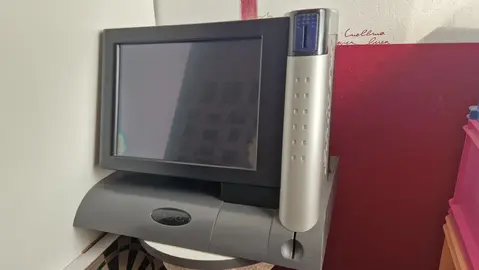 Machine Arcade de bar JVL Eclipse écran tactile itouch 10