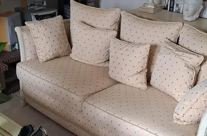 Canapé 3 places + 2 fauteuils