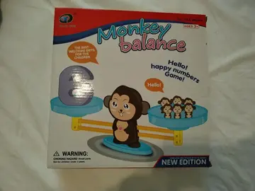 Monky Balance