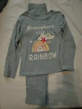 Pyjama légé 6-7 ans