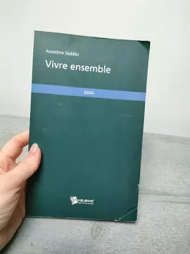 livre vivre ensemble