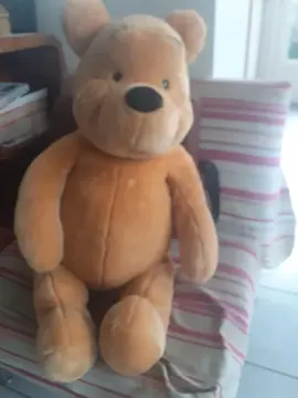 peluche winnie l ourson